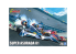 Aoshima maquette voiture 06196 Super Asurada 01 Cyber Formula 1/24