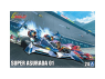 Aoshima maquette voiture 06196 Super Asurada 01 Cyber Formula 1/24