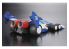 Aoshima maquette voiture 06196 Super Asurada 01 Cyber Formula 1/24