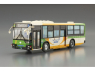 Aoshima maquette bus 62791 Mitsubishi Fuso Aero Star MP38 1/80