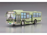Aoshima maquette bus 62777 Mitsubishi Fuso Aero Star MP38 1/80