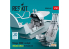 ResKit kit d'amelioration avion RSU48-0463 Cockpit Mirage-2000C Édition détaillée pour kit Kinetic 1/48