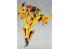 Aoshima maquette mecha 06527 VF-31J Siegfried Kaname Buccaneer