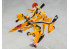Aoshima maquette mecha 06527 VF-31J Siegfried Kaname Buccaneer
