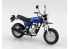 Aoshima maquette moto 06883 Honda HC07 Ape 100 2006 1/12 1/12