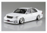 Aoshima maquette voiture 06825 Toyota Celsior K-BREAK UCF31 2003 1/24