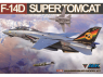 AMK maquette avion 88011 F-14D Super Tomcat 1/48
