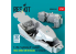 ResKit kit d'amelioration avion RSU48-0545 Cockpit F-35A Lightning II édition de base décalcomanies 3D kit Tamiya imp 3D 1/48