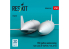 ResKit kit d'amelioration Avion RSU48-0565 Réservoirs carburant sous les ailes 150 gallons pour F-5E/F/N, F-20 et AT-3 2p 1/48