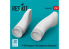 ResKit kit d'amelioration avion RSU48-0623 Prises d'air pour maquette Tamiya du F-4B Phantom II imprimé en 3D 1/48