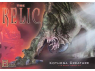 PEGASUS maquette espace 9020 The Relic Kothoga Creature 1/12