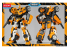 Academy maquette mecha 15823 Tobot X