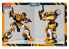 Academy maquette mecha 15823 Tobot X