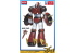 Academy maquette mecha 15821 Mechander Robo 1/72