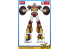 Academy maquette mecha 15821 Mechander Robo 1/72