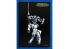 Academy maquette mecha 15820 Panzer Wold Galient Promaxis 1/72