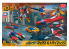 Academy maquette mecha 15822 Mechander Robo Max &amp; Tri Max 6en1