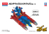 Academy maquette mecha 15822 Mechander Robo Max &amp; Tri Max 6en1