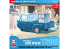 Academy maquette voiture 15141 Mazda T600 1/24