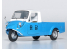 Academy maquette voiture 15141 Mazda T600 1/24