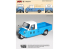 Academy maquette voiture 15141 Mazda T600 1/24