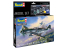 revell maquette avion 63752 Model Set Messerschmitt Bf109G-10 Erla vec peinture et accessoires de base 1/32