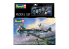revell maquette avion 63752 Model Set Messerschmitt Bf109G-10 Erla vec peinture et accessoires de base 1/32