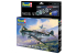 revell maquette avion 63752 Model Set Messerschmitt Bf109G-10 Erla vec peinture et accessoires de base 1/32