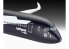 Revell maquette avion 05612 Gift Set A350-900 Lufthansa 100 ans avec peinture et accessoires de base 1/144