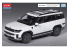 Academy maquette voiture 15624 Hyundai Santa Fe MX5 MPC 1/24