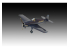 Revell maquette avion 05613 Coffret cadeau 80ans des Blue Angels avec peinture et accessoires de base 1/72