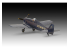 Revell maquette avion 05613 Coffret cadeau 80ans des Blue Angels avec peinture et accessoires de base 1/72