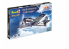 Revell maquette avion 05635 Flying Bulls T-28 Trojan Maquette Revell avec accessoires de base 1/48