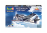 Revell maquette avion 05635 Flying Bulls T-28 Trojan Maquette Revell avec accessoires de base 1/48