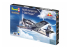 Revell maquette avion 05635 Flying Bulls T-28 Trojan Maquette Revell avec accessoires de base 1/48