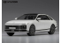 Academy maquette voiture 15620 Hyundai Grandeur GN7 MPC 1/24