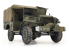 Academy maquette militaire 13564 U.S. Army 3/4 ton WC-52 1/35