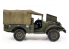 Academy maquette militaire 13564 U.S. Army 3/4 ton WC-52 1/35