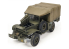 Academy maquette militaire 13564 U.S. Army 3/4 ton WC-52 1/35