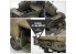 Academy maquette militaire 13564 U.S. Army 3/4 ton WC-52 1/35