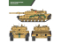 Academy maquette militaire 13536 Leopard 2A4 Armée Allemande MBT 1/35