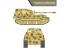 Academy maquette militaire 13537 Elefant Allemand Sd.Kfz.184 1/35