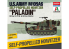 Academy maquette militaire 13515 Paladin M109A6 U.S. Army Obusier automoteur 1/35