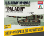 Academy maquette militaire 13515 Paladin M109A6 U.S. Army Obusier automoteur 1/35