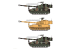 Academy maquette militaire 13515 Paladin M109A6 U.S. Army Obusier automoteur 1/35
