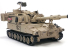 Academy maquette militaire 13515 Paladin M109A6 U.S. Army Obusier automoteur 1/35