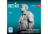 ResKit Figurine RSF48-0118 A-10A Thunderbolt II pilote position debout, scène 2 1p 1/48