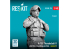 ResKit Figurine RSF48-0170 A-10A Thunderbolt II pilote position debout, scène 2 1p 1/48