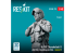 ResKit Figurine RSF48-0170 A-10A Thunderbolt II pilote position debout, scène 2 1p 1/48