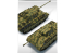 Academy maquette militaire 13503 Panther Ausf.D "Operation Citadel" Pz.Kpfw.V 1/35